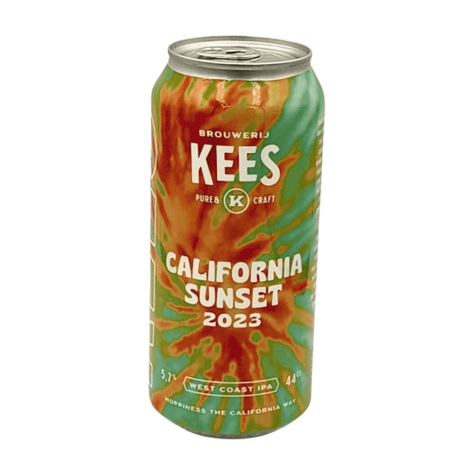 Kees California Sunset | Westcoast IPA Webshop Online Verdins Bierwinkel Rotterdam