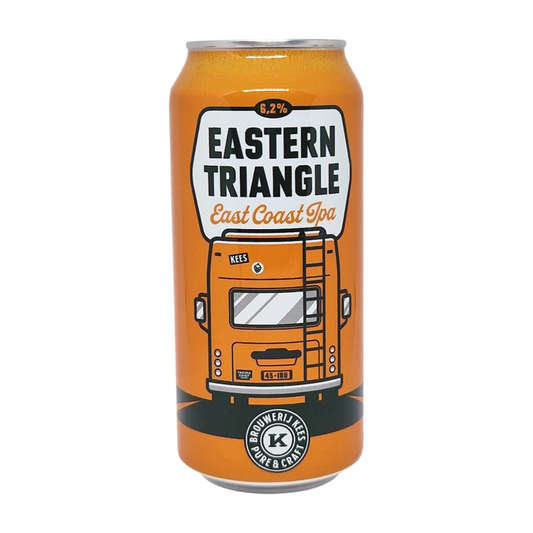 Kees Eastern Triangle | East Coast IPA