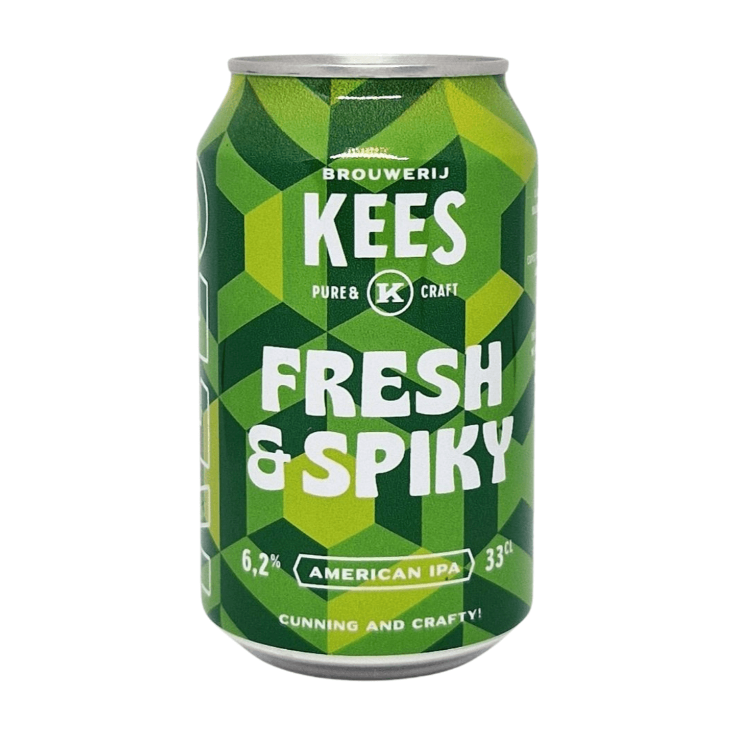 Kees Fresh & Spiky | American IPA