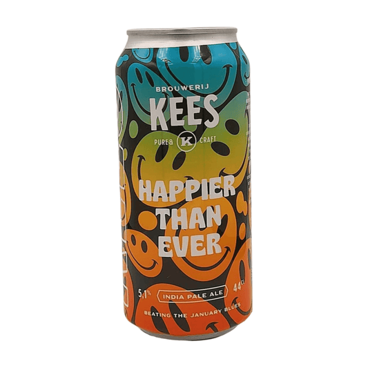 Kees Happier Than Ever | IPA Webshop Online Verdins Bierwinkel Rotterdam