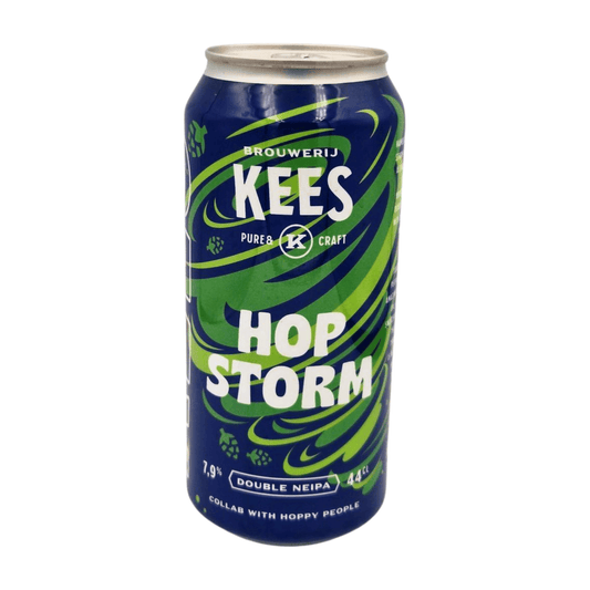 Kees Hop Storm | Double NEIPA