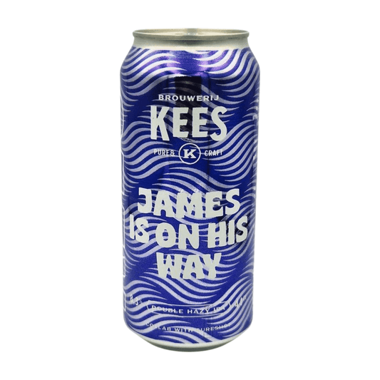 Kees X Sureshot James Is On Its Way | DIPA Webshop Online Verdins Bierwinkel Rotterdam