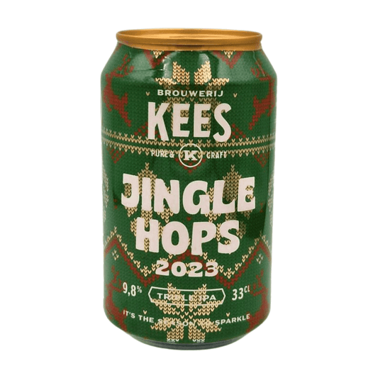 Kees Jingle Hops 2023 | TIPA Webshop Online Verdins Bierwinkel Rotterdam