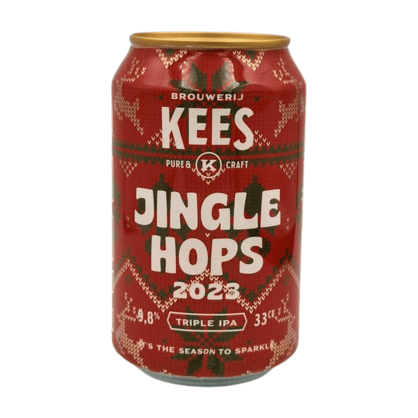 Kees Jingle Hops 2023 | TIPA Webshop Online Verdins Bierwinkel Rotterdam