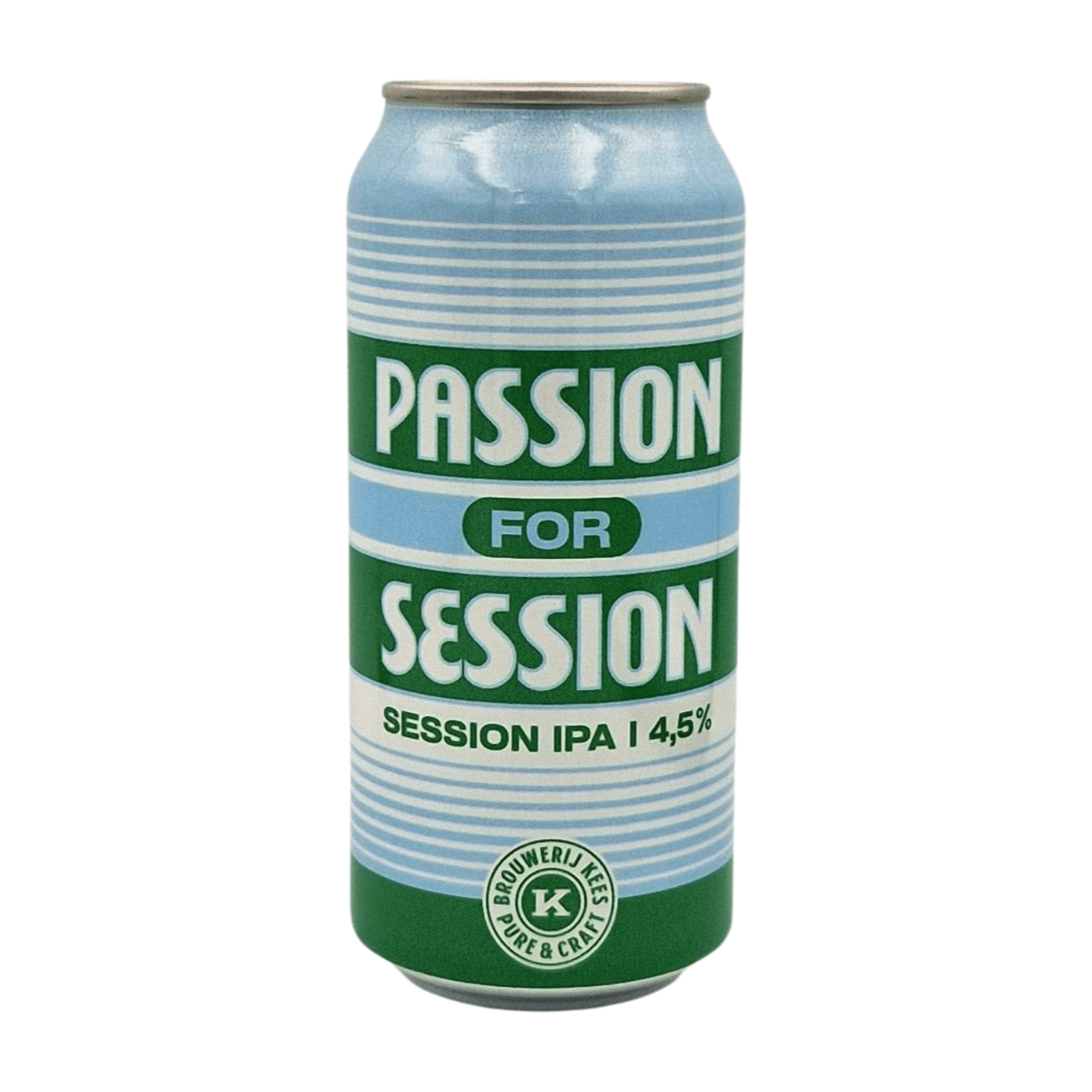 Passion for Session Kees IPa Bier Verdins Rotterdam