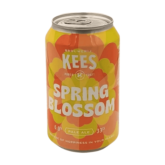 Kees Spring Blossom | Pale Ale Webshop Online Verdins Bierwinkel Rotterdam