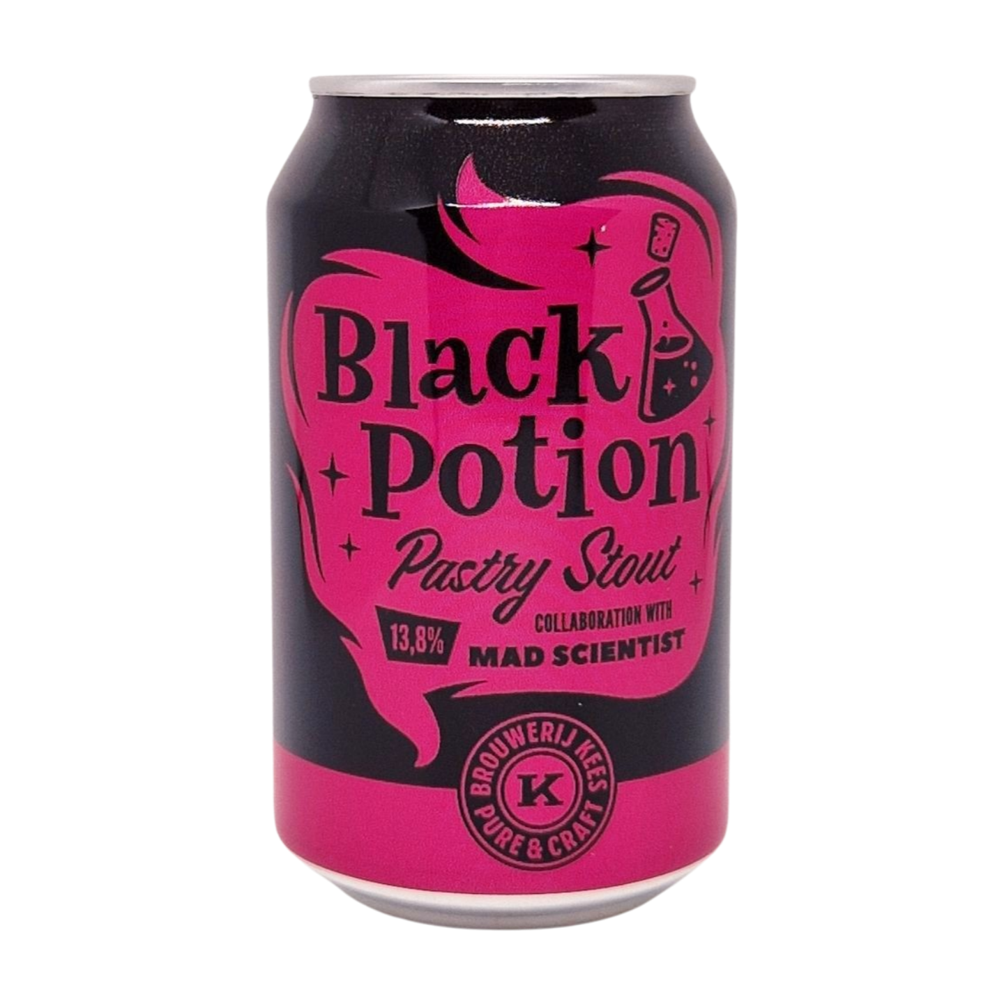 Kees X Mad Scientist Black Potion | Pastry Stout