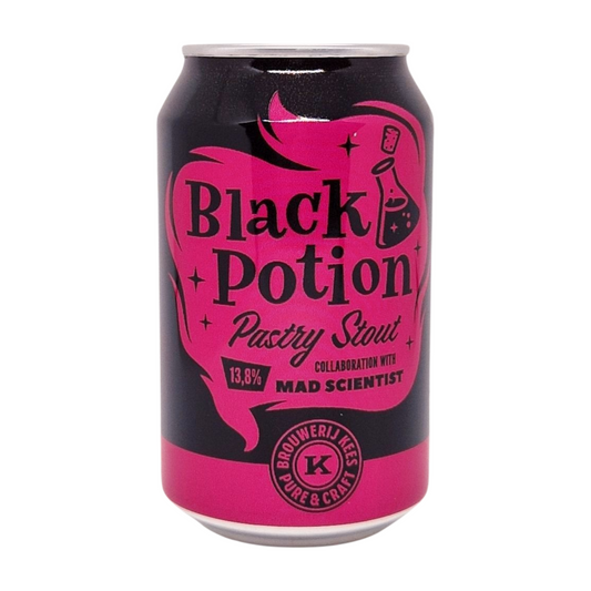 Kees X Mad Scientist Black Potion | Pastry Stout