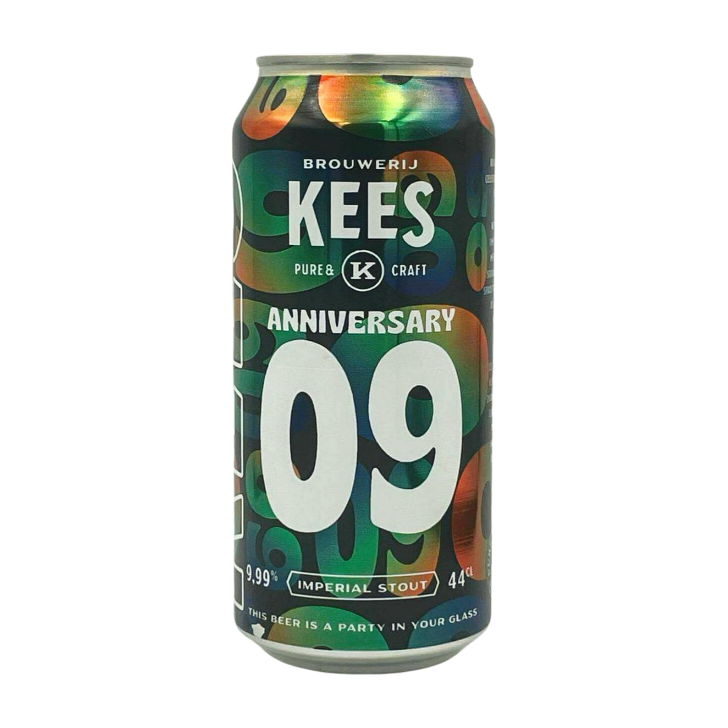 Kees Anniversary 09 Imperial Stout Webshop Online Verdins Bierwinkel Rotterdam