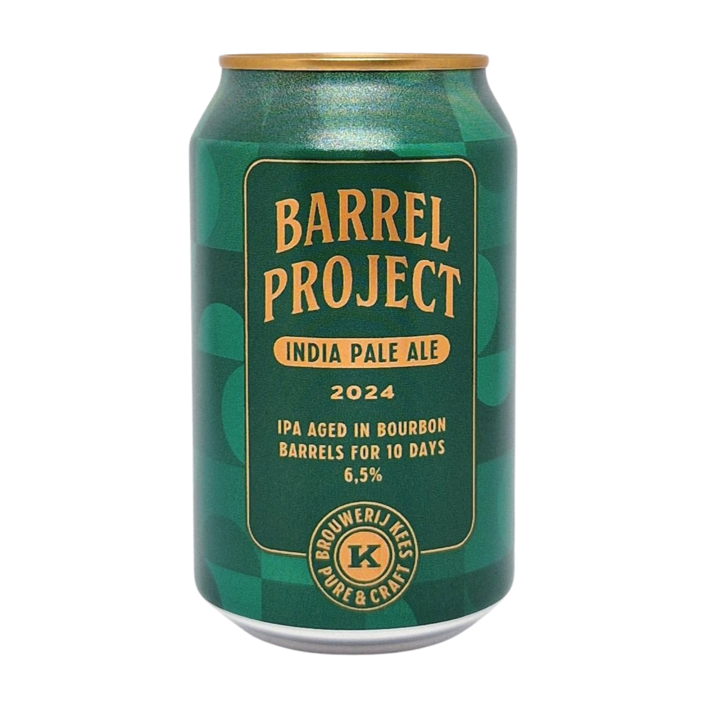 Kees Barrel Project IPA 2024 | BA IPA