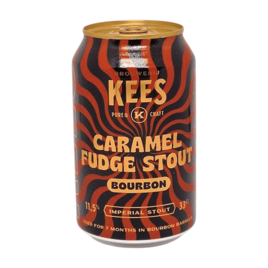 Kees Caramel Fudge | Bourbon BA Pastry Stout