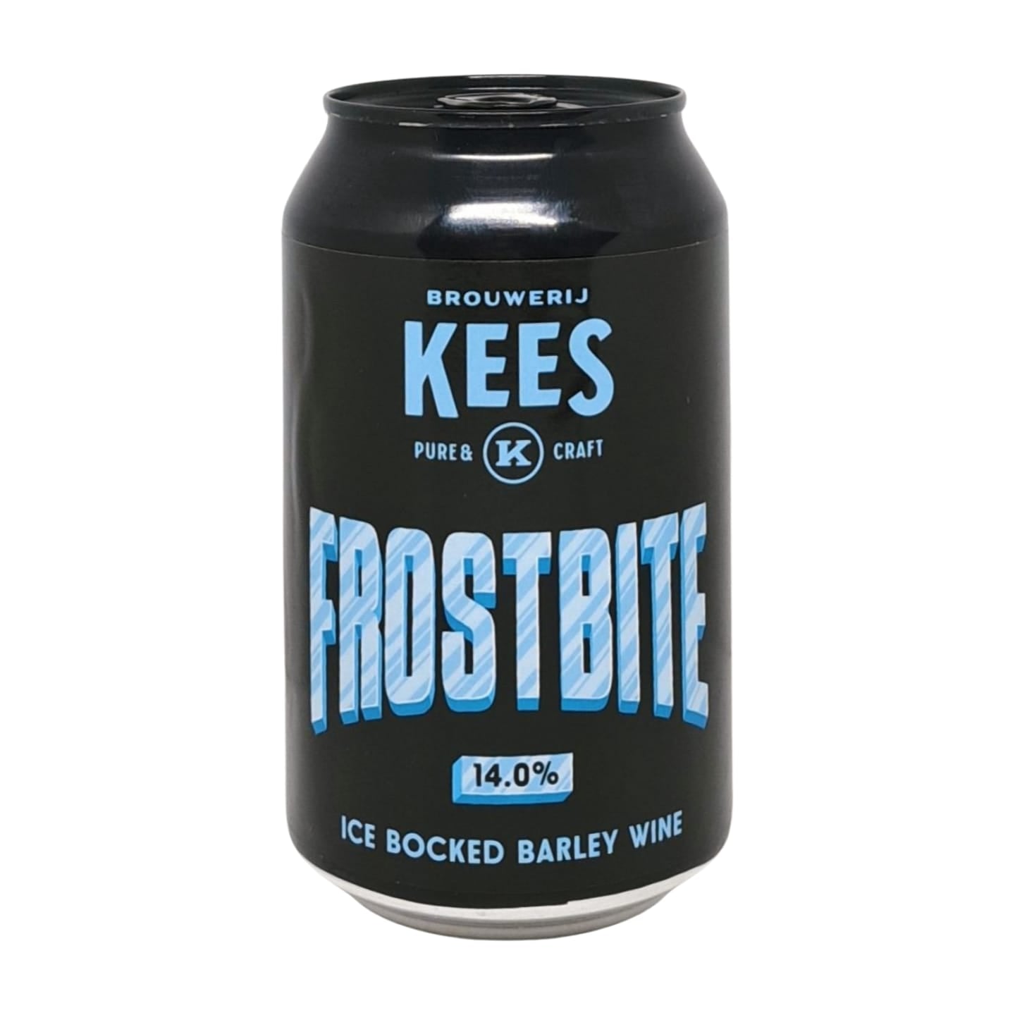 Kees Freeze Distilled Barleywine Eisbok