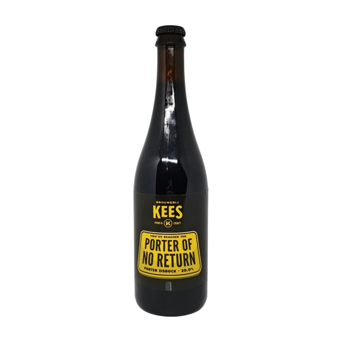 Kees Freeze Distilled Porter