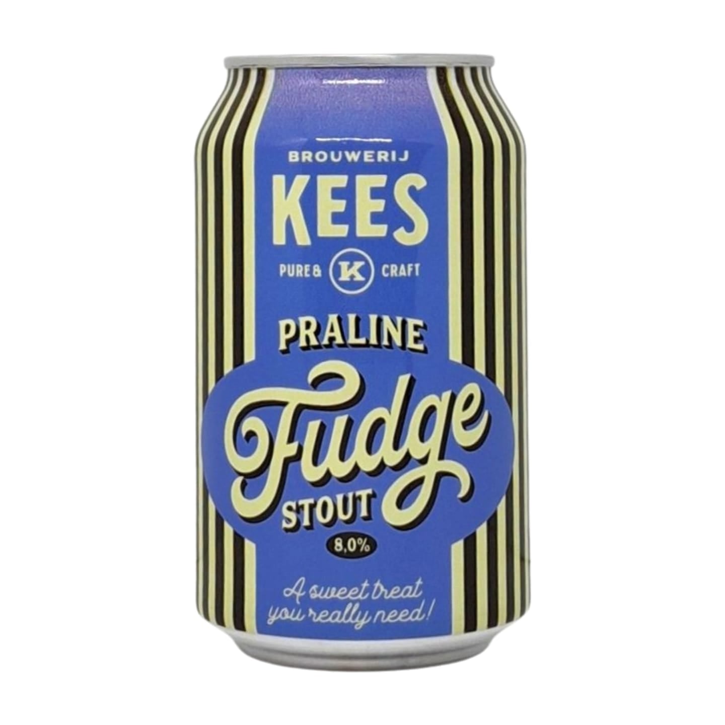 Kees Praliné Fudge | Pastry Stout