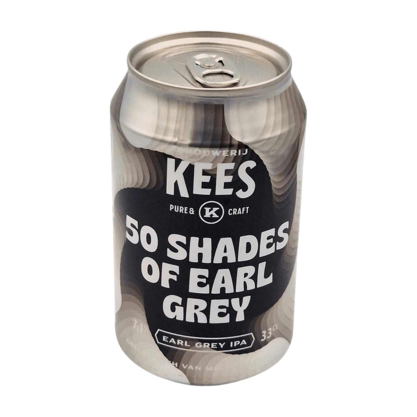Kees X Van Moll 50 Shades of Earl Grey | Tea IPA Webshop Online Verdins Bierwinkel Rotterdam
