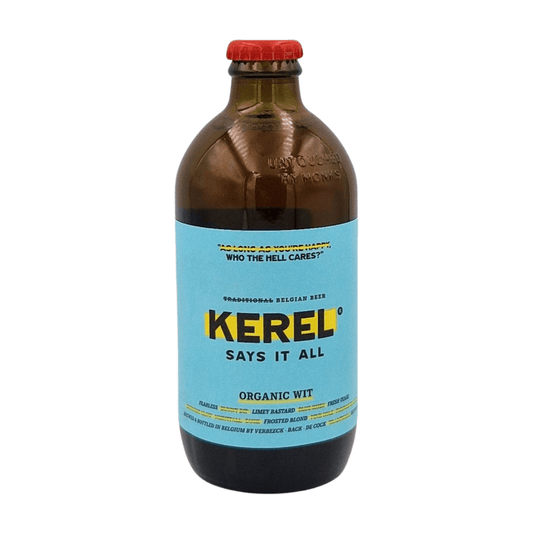 Kerel Organic Wit | Witbier