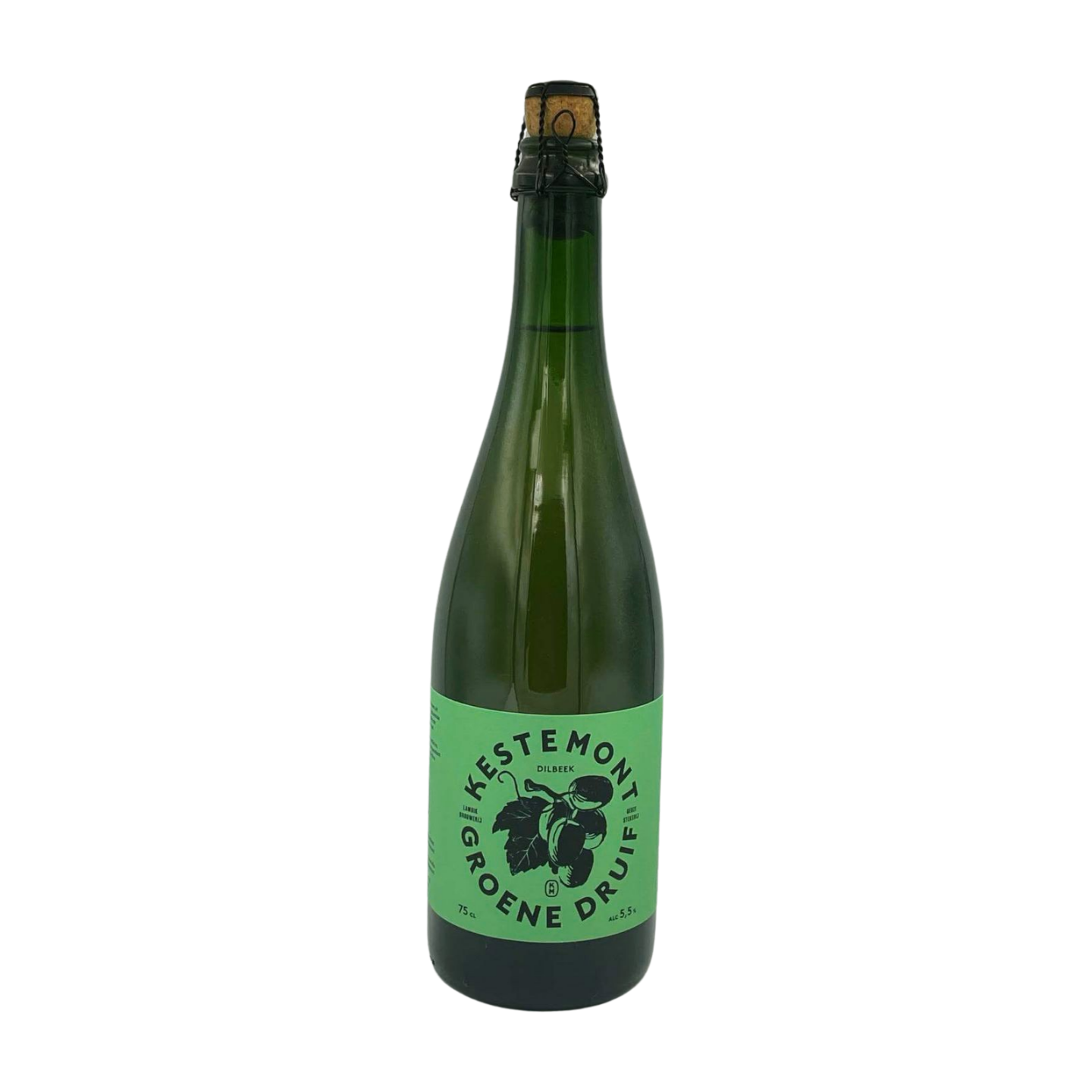 Kestemont Groene Druif | Fruited Lambic Webshop Online Verdins Bierwinkel Rotterdam