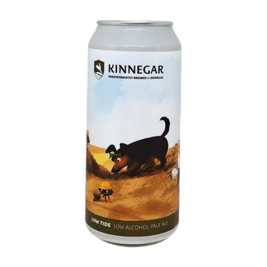 Kinnegar Brewing Non Alcoholic Pale Ale
