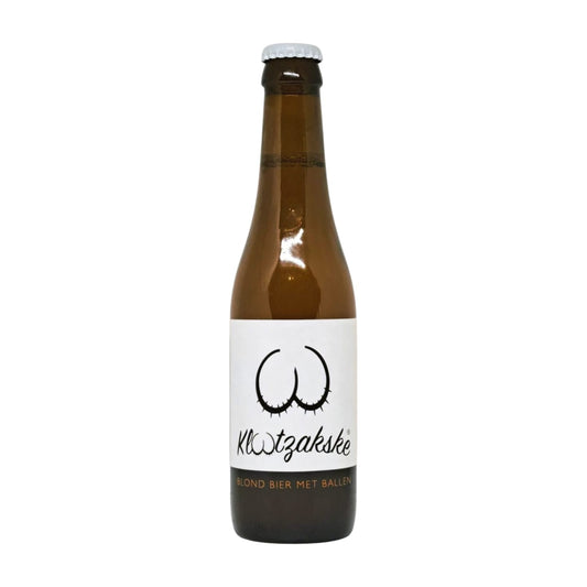 Klootzakske Blond Verdins