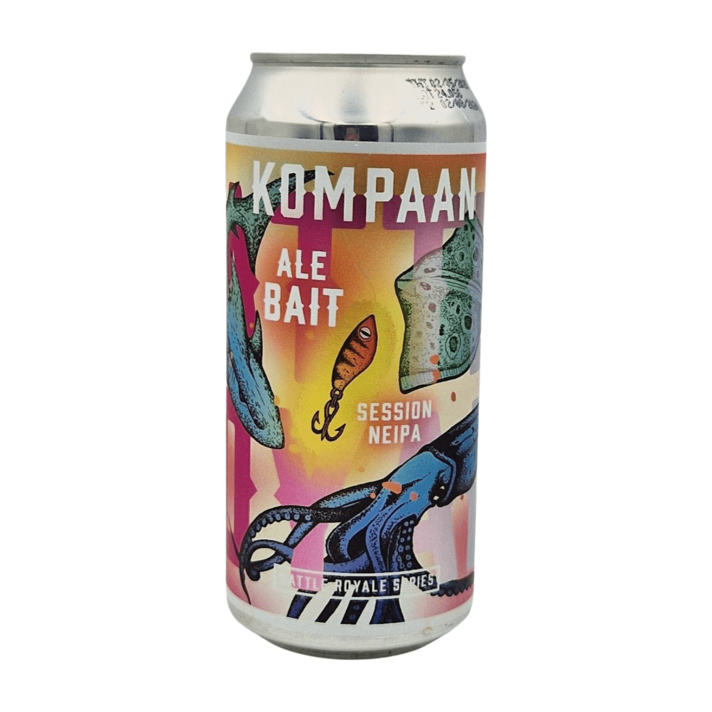 Kompaan Ale Bait | Session NEIPA