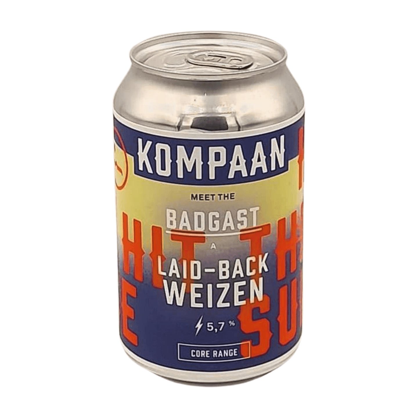 Kompaan Badgast | Weizen Webshop Online Verdins Bierwinkel Rotterdam