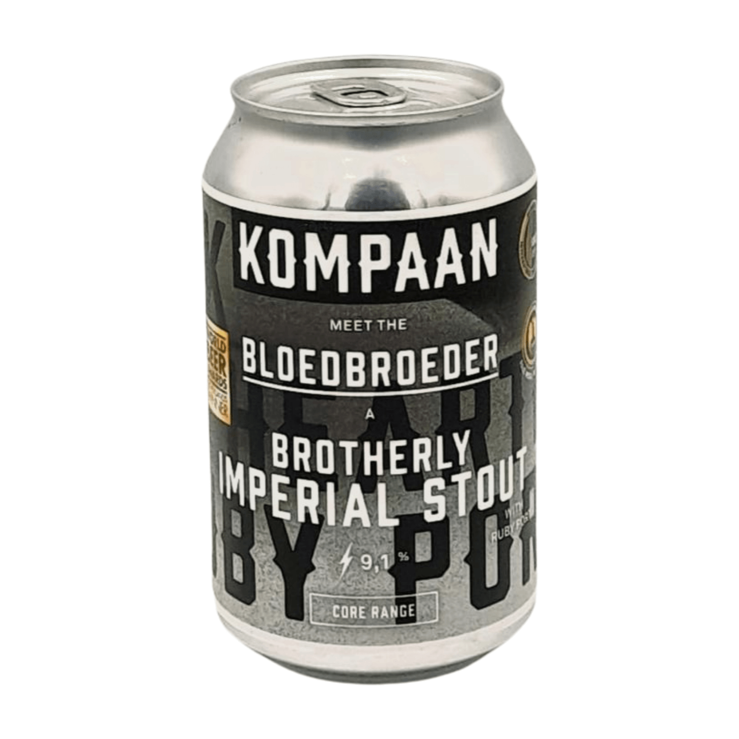 Kompaan Bloedbroeder | Imperial Stout Webshop Online Verdins Bierwinkel Rotterdam