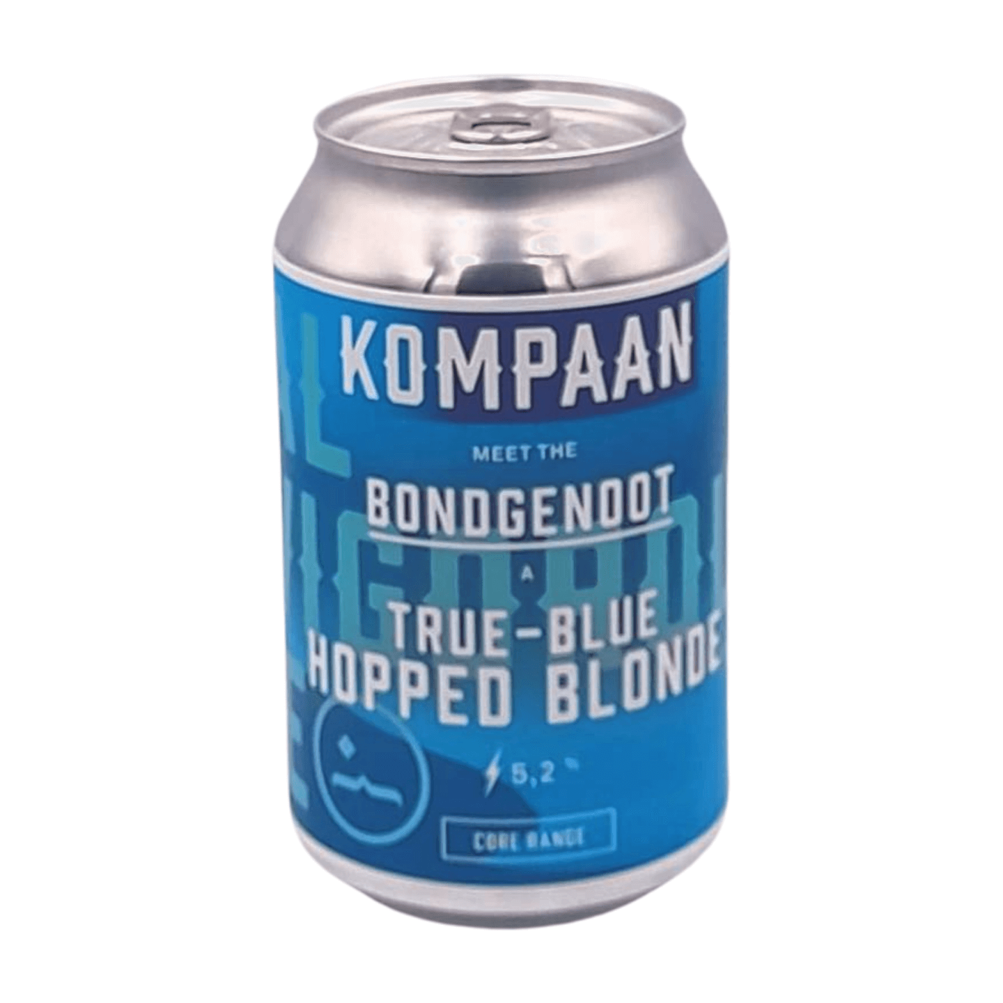 Kompaan Bondgenoot | Blond Webshop Online Verdins Bierwinkel Rotterdam