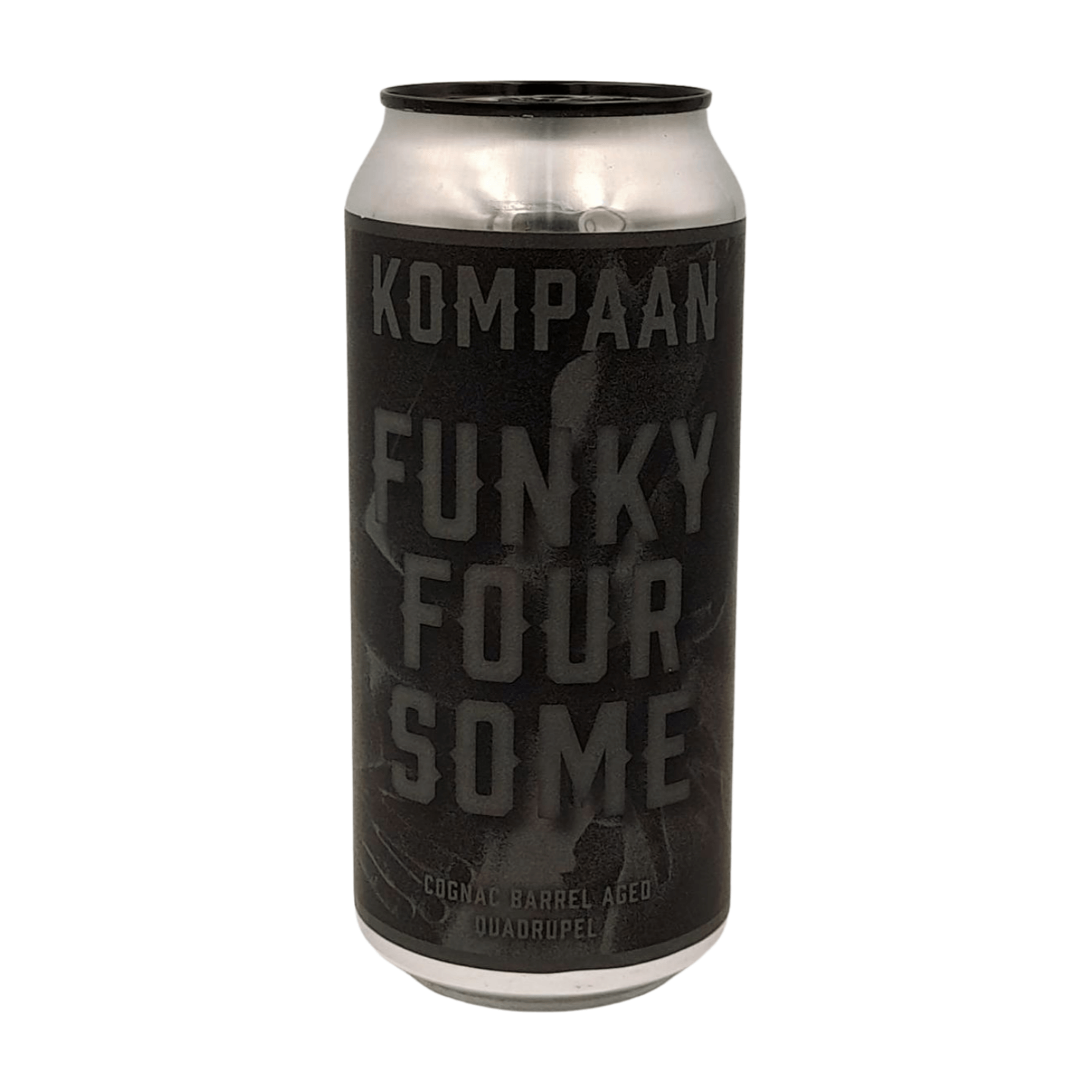 Kompaan Funky Foursome | Cognac BA Quadrupel Webshop Online Verdins Bierwinkel Rotterdam