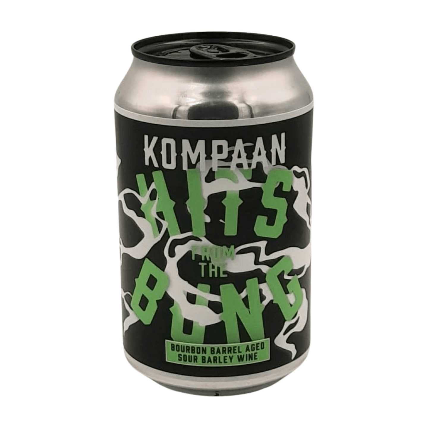 Kompaan Hits From The Bung | BA Barley Wine Webshop Online Verdins Bierwinkel Rotterdam