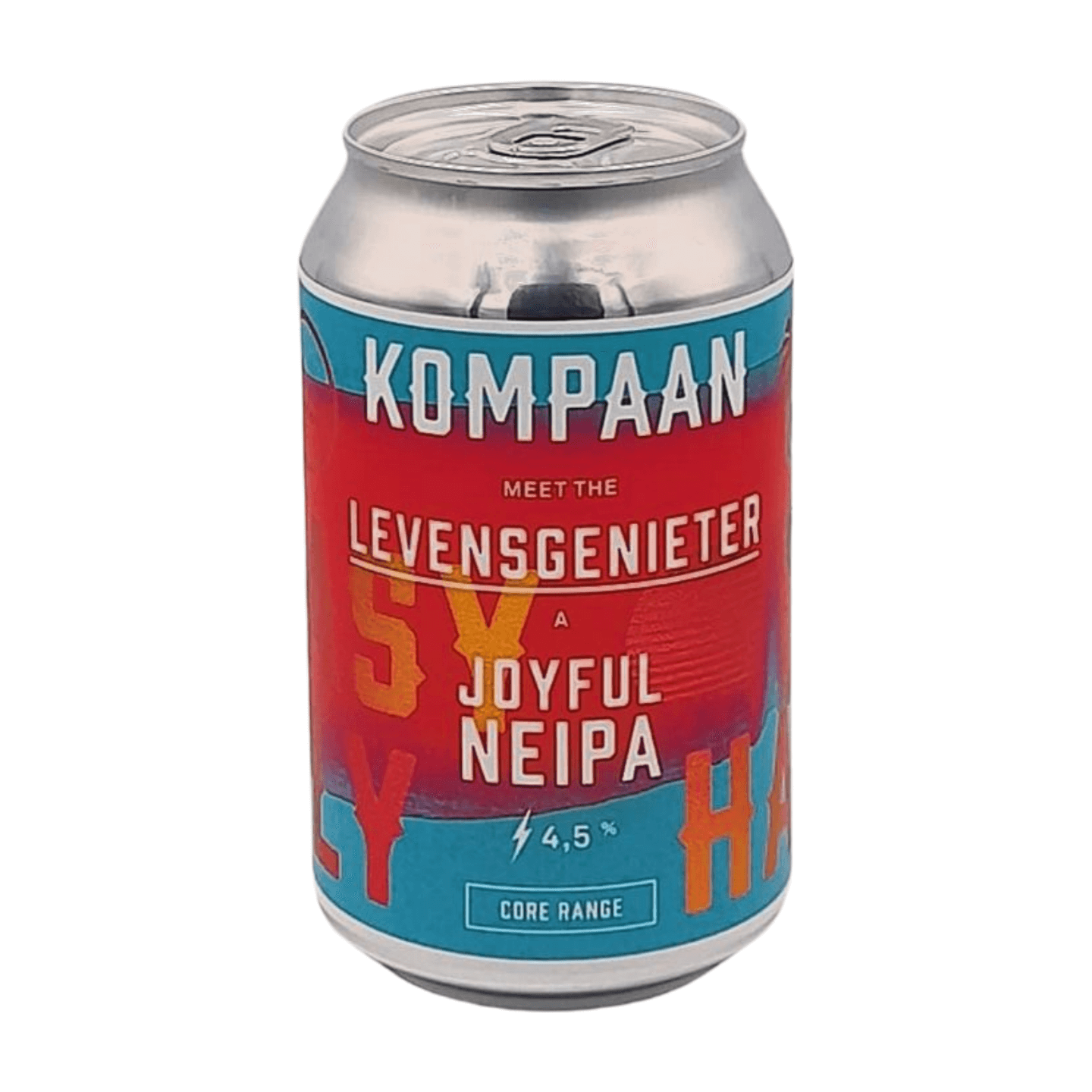 Kompaan Levensgenieter | NEIPA Webshop Online Verdins Bierwinkel Rotterdam