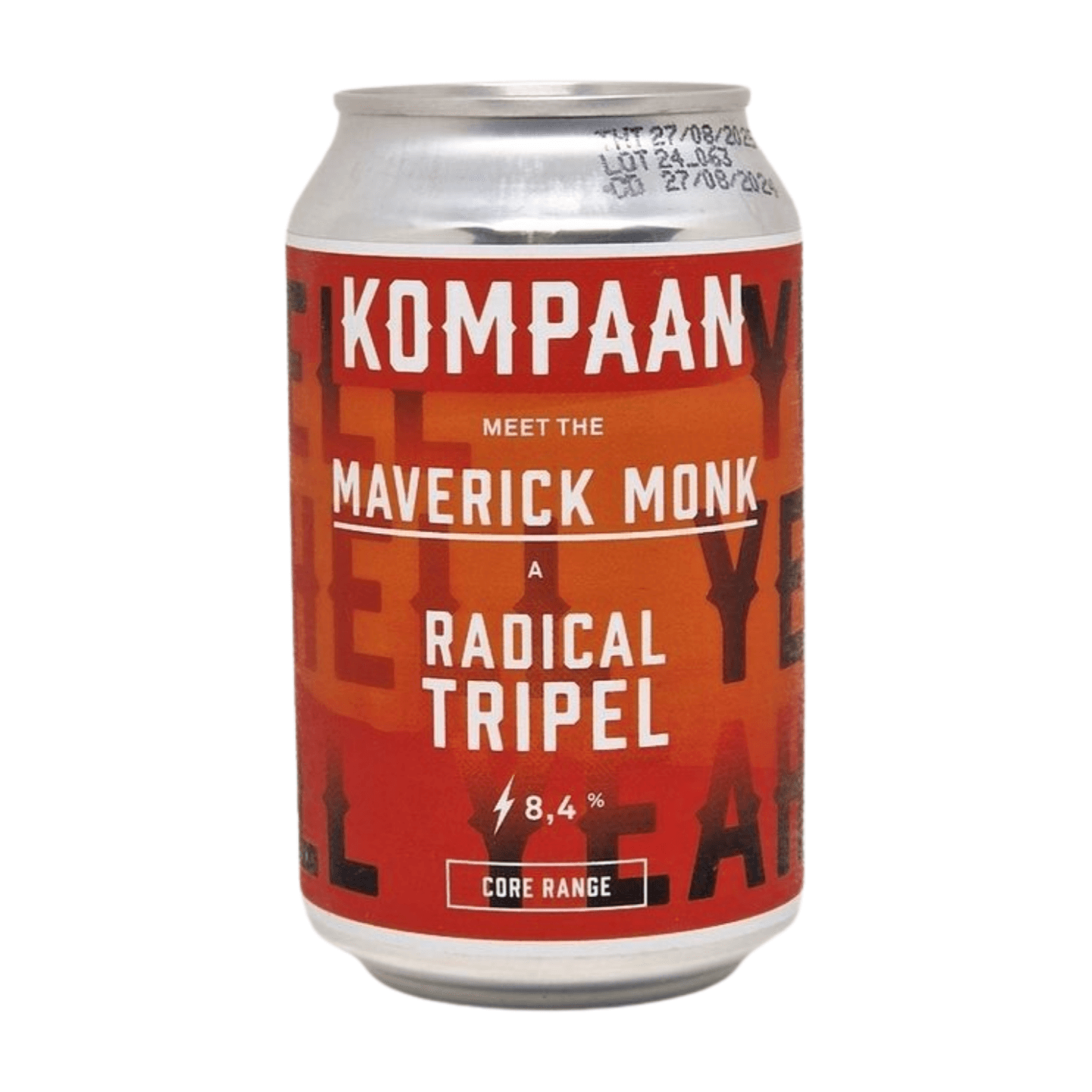 Kompaan Radical Tripel | Tripel