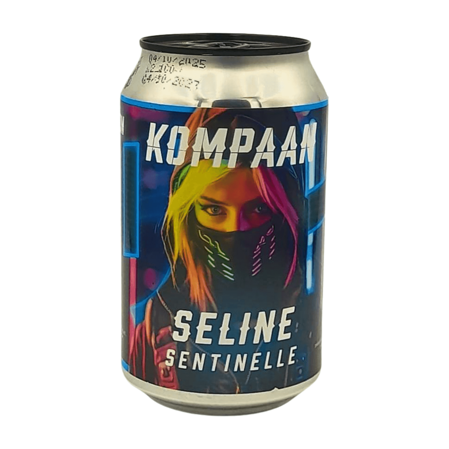 Kompaan Foreign Legion 2K23 Seline Sentinelle | BA Brown Ale Webshop Online Verdins Bierwinkel Rotterdam