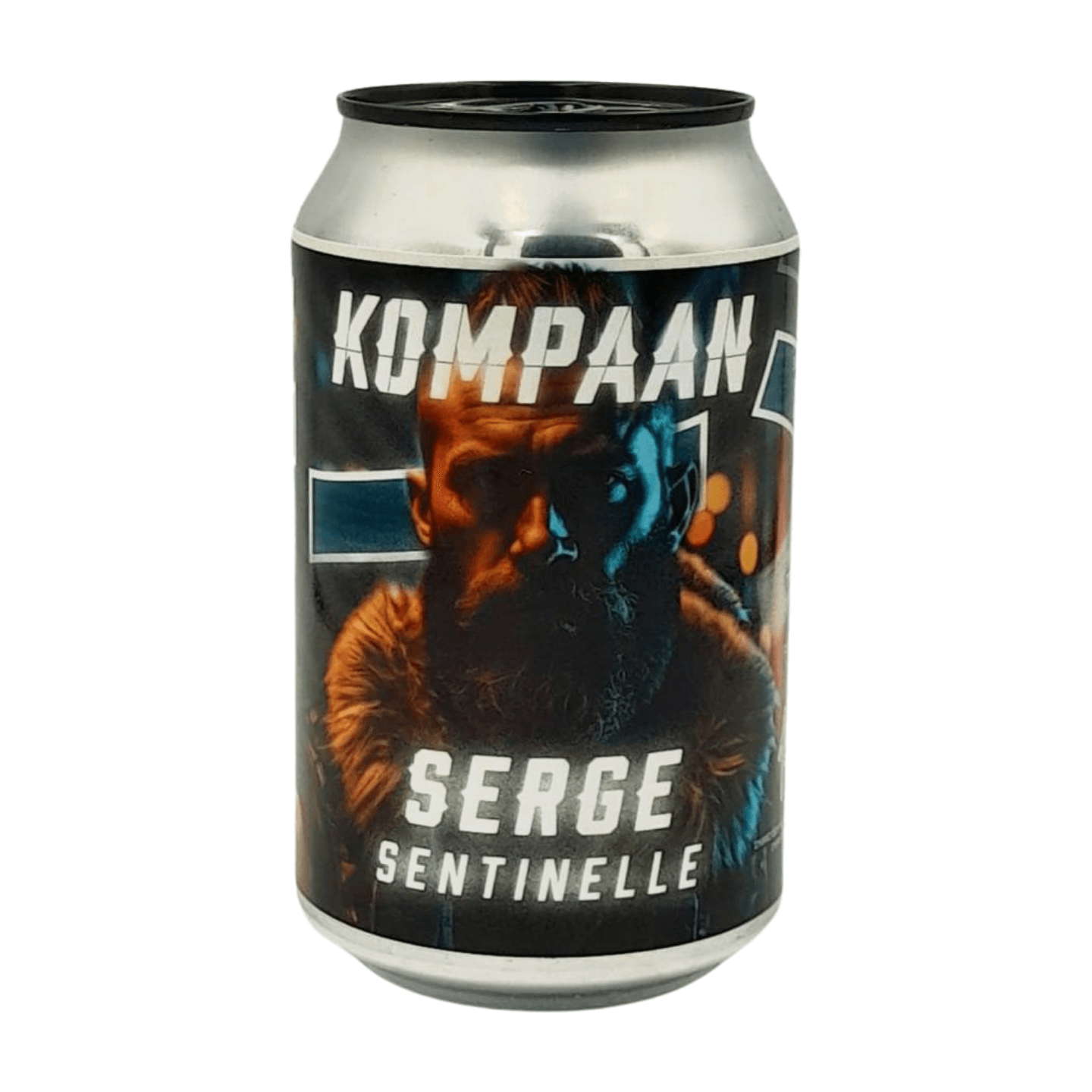 Kompaan Foreign Legion 2K23 Serge Sentinelle | BA Brown Ale Webshop Online Verdins Bierwinkel Rotterdam