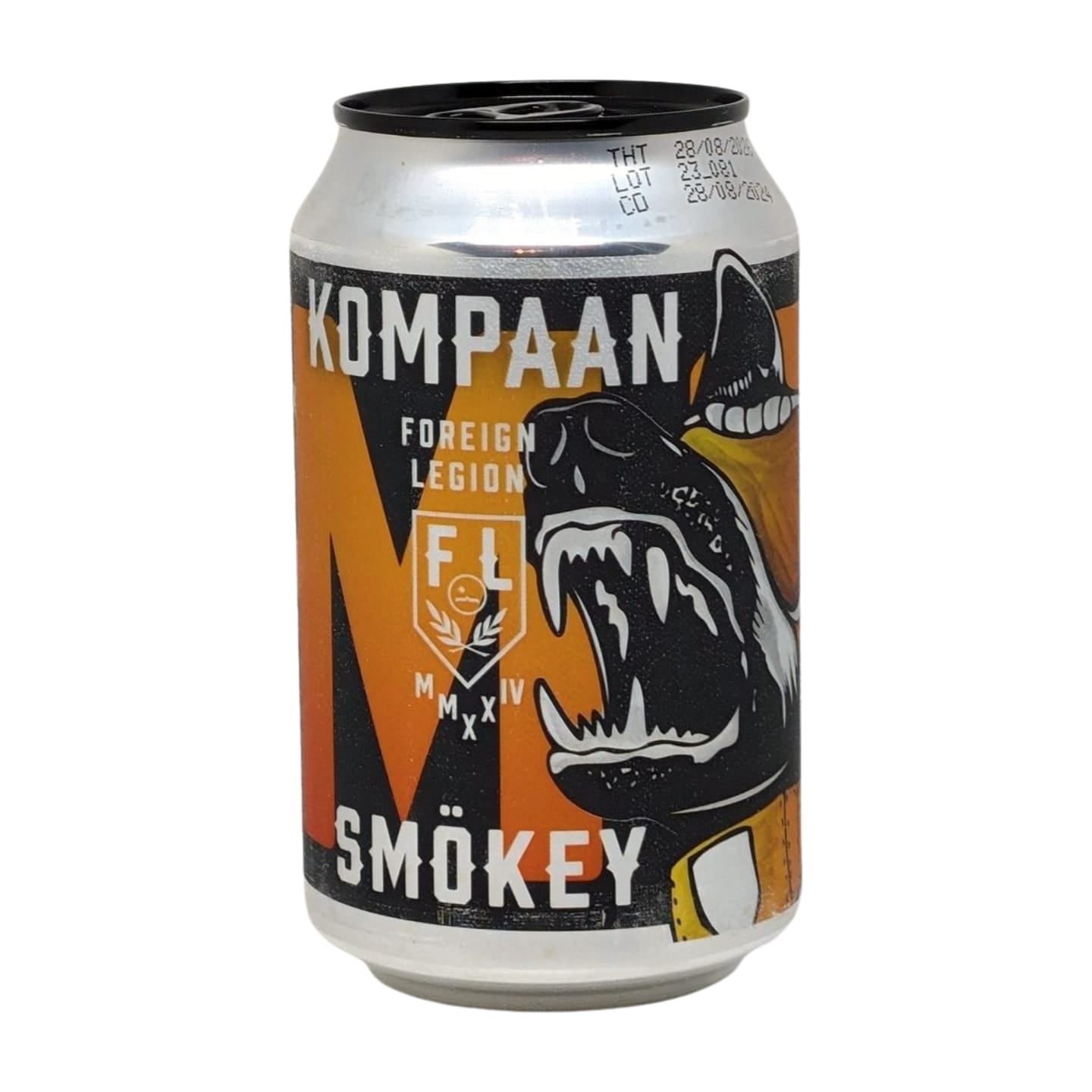 Kompaan Smökey | BA Doppel Bock