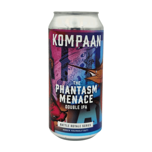 Kompaan Battle Royaal Phantasm Menace | DIPA Webshop Online Verdins Bierwinkel Rotterdam