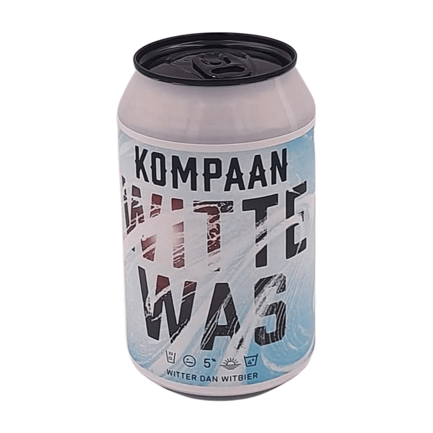 Kompaan Witte Was | Witbier Webshop Online Verdins Bierwinkel Rotterdam