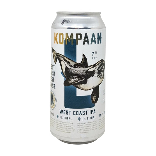 Kompaan American IPA