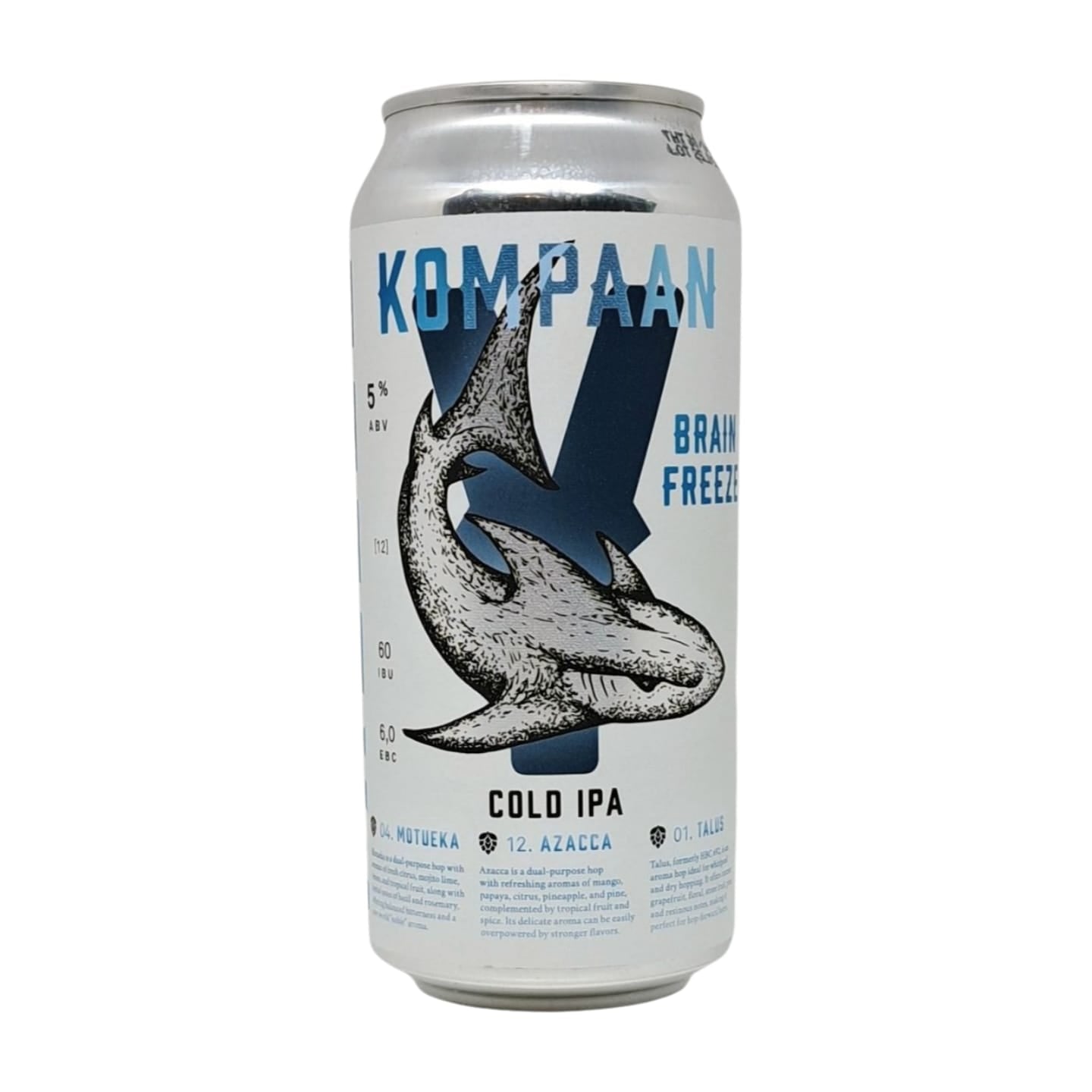 Kompaan Cold IPA