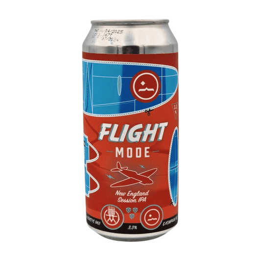 Kompaan Flight Mode | Session NEIPA