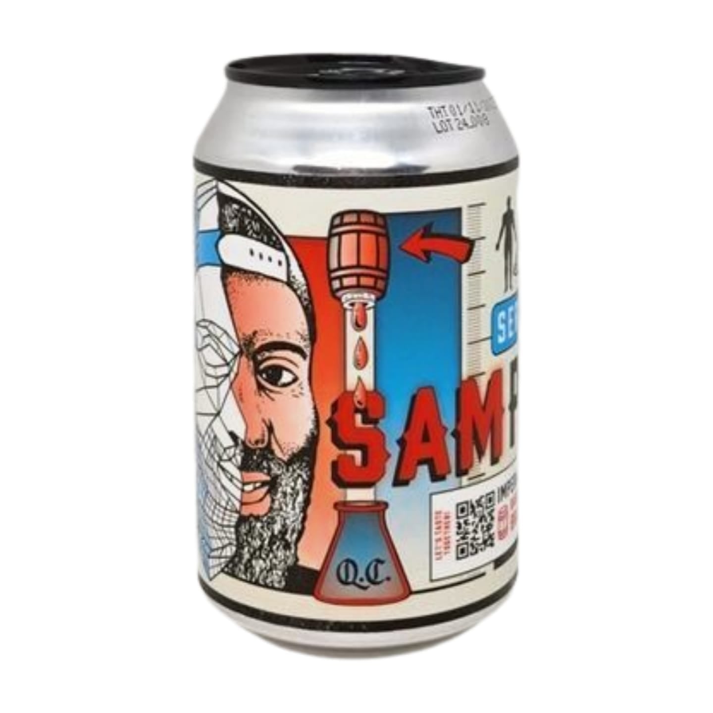 Kompaan Foreign Legion 2025 BA Stout