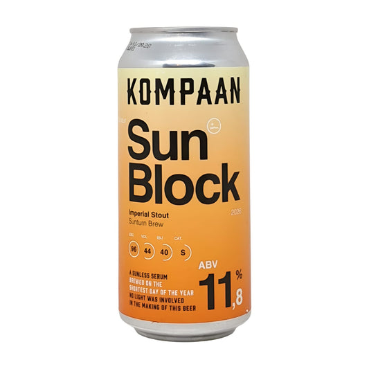 Kompaan Stout Verdins