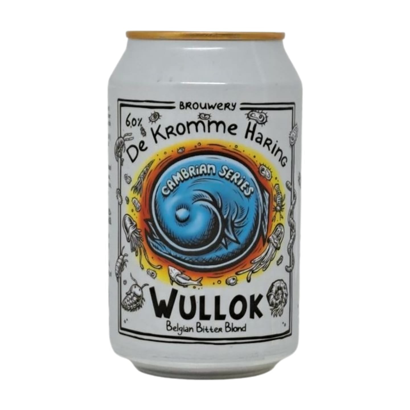Kromme Haring Wullok