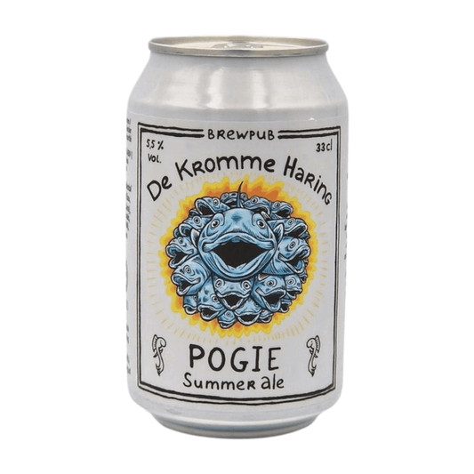 Pogie Summer Ale De Kromme Haring online