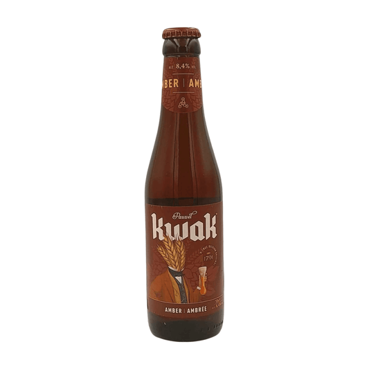 Bosteels Pauwel Kwak | Amber Webshop Online Verdins Bierwinkel Rotterdam