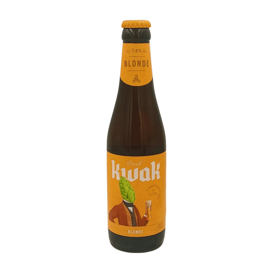 Brouwerij Bosteels Kwak Blonde | Blond Webshop Online Verdins Bierwinkel Rotterdam