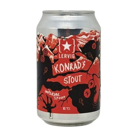 LERVIG Konrad’s Stout Stout