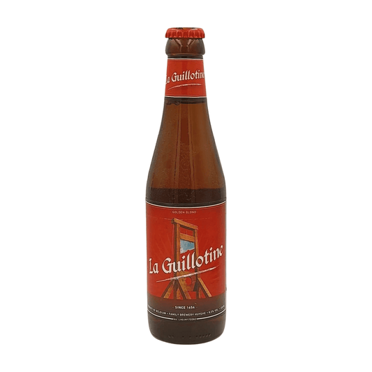 Delirium Huyghe Brewery La Guillotine | Blond Webshop Online Verdins Rotterdam