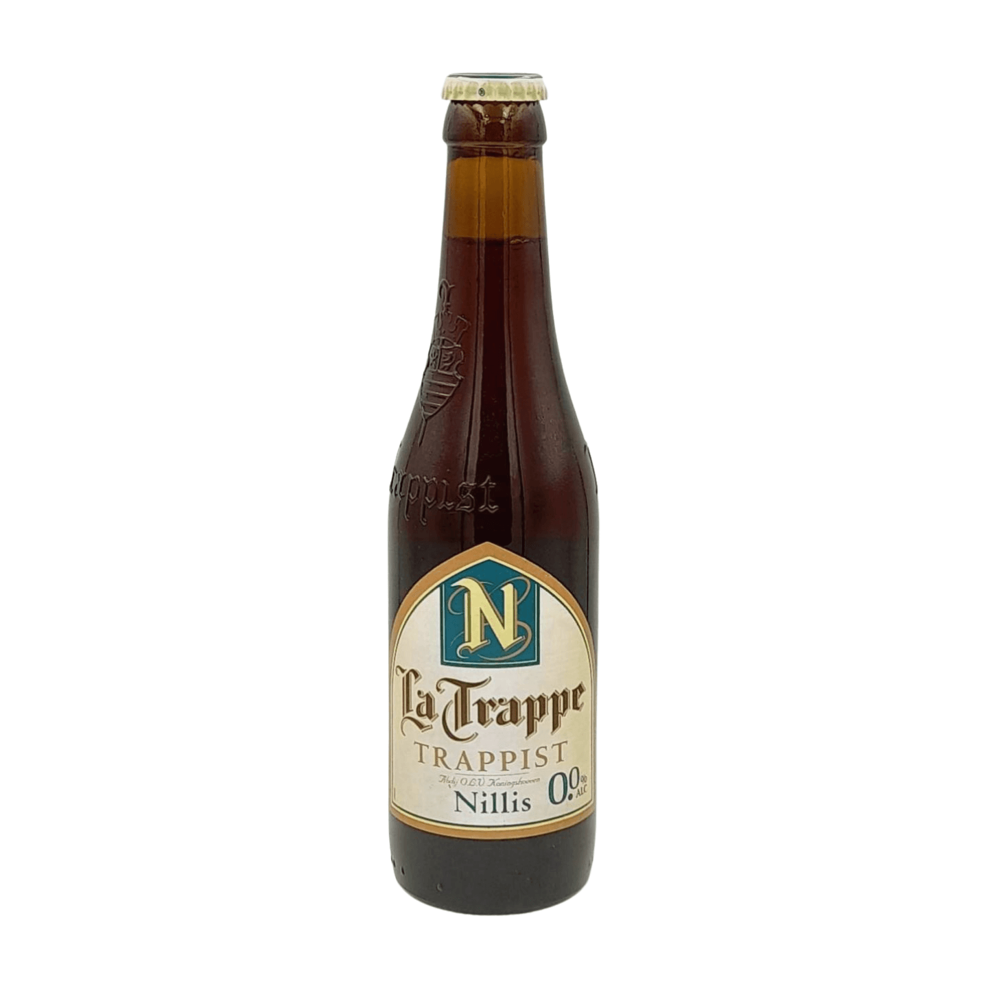 Bierbrouwerij De Koningshoeven La Trappe Nillis | Non-Alcoholic Trappist Webshop Online Verdins Bierwinkel Rotterdam