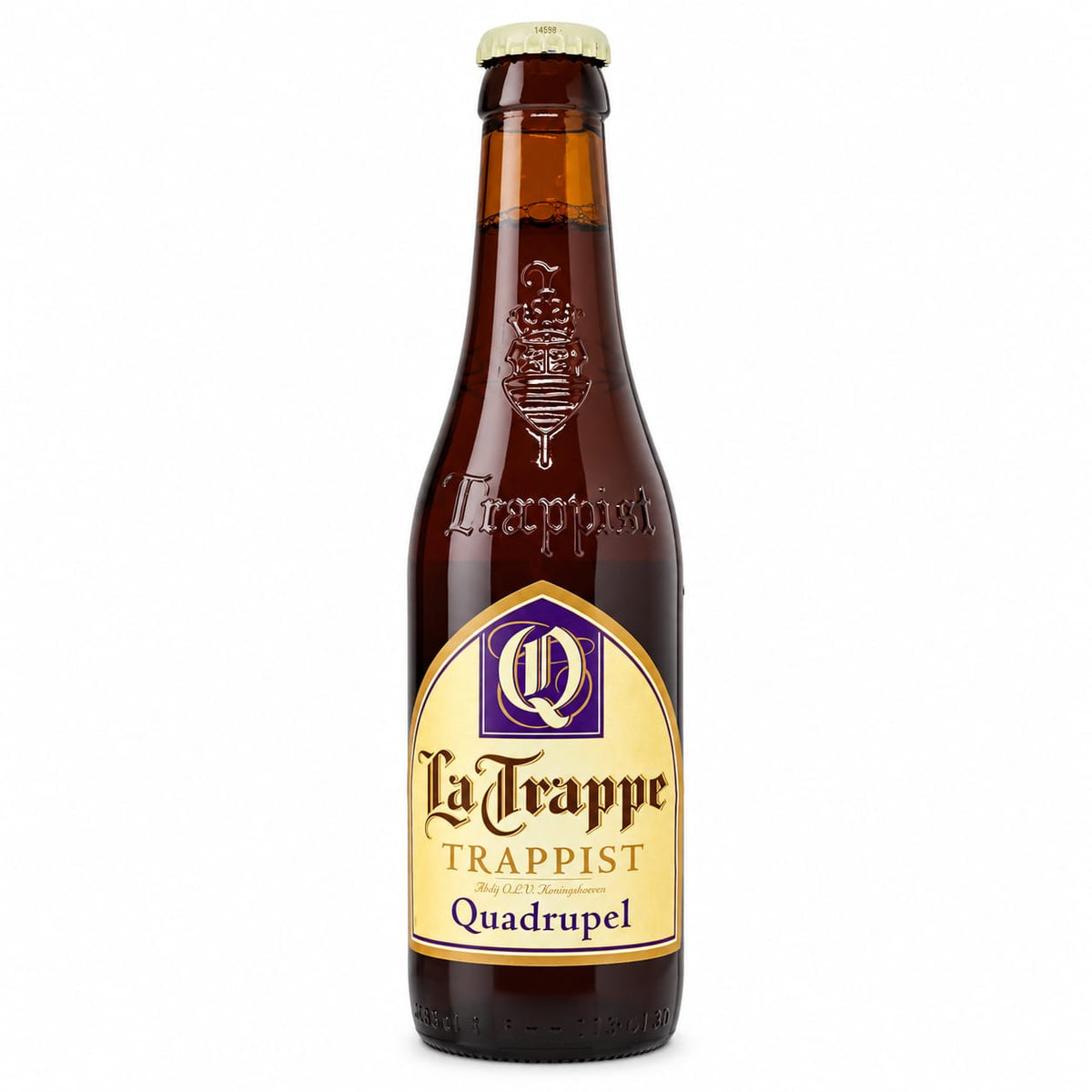 La Trappe  Quadrupel Verdins