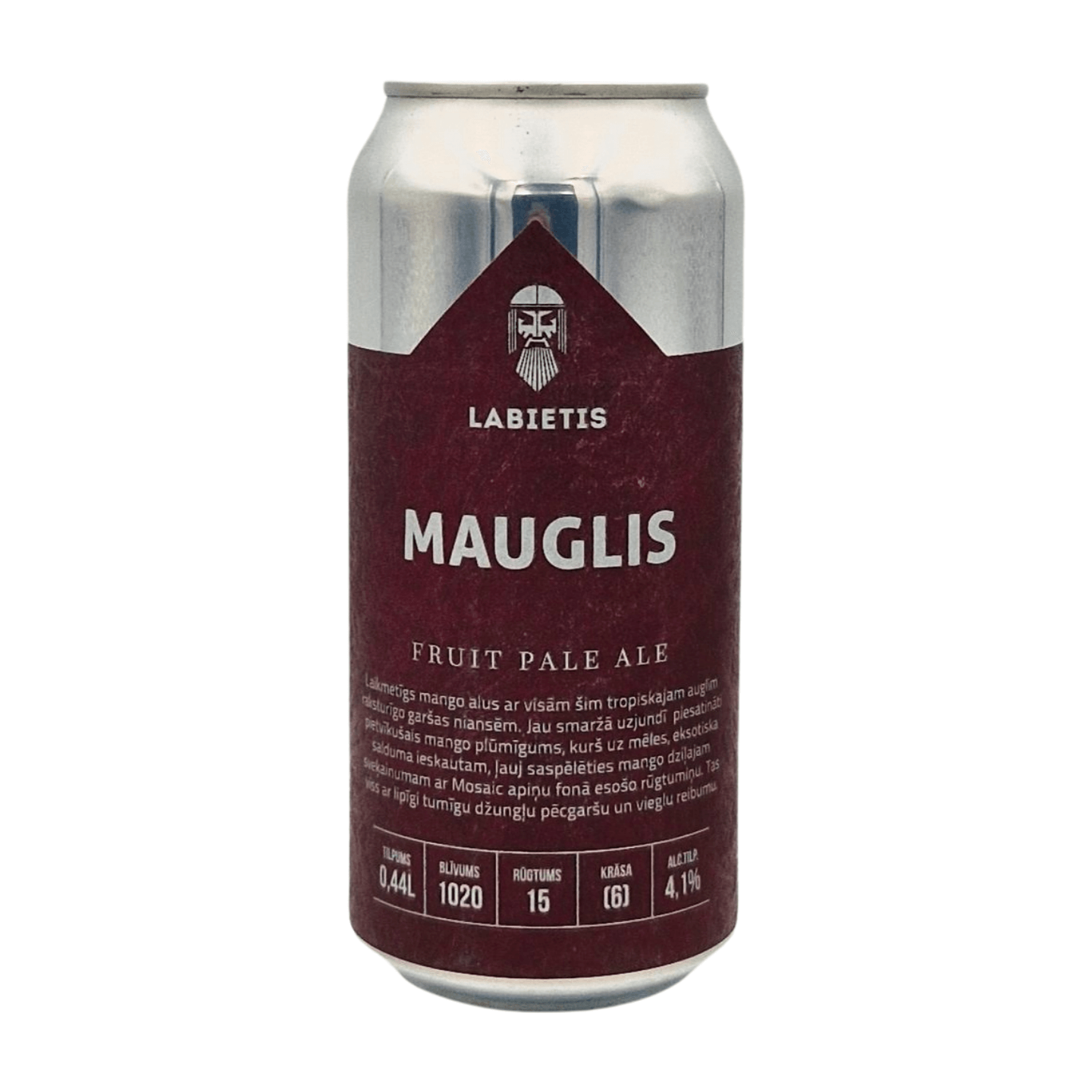 Labietis Mauglis | Fruited Pale Ale Mango Bier